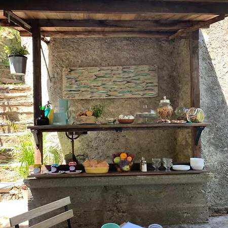 Bed and Breakfast Il Mulino Di Aurora