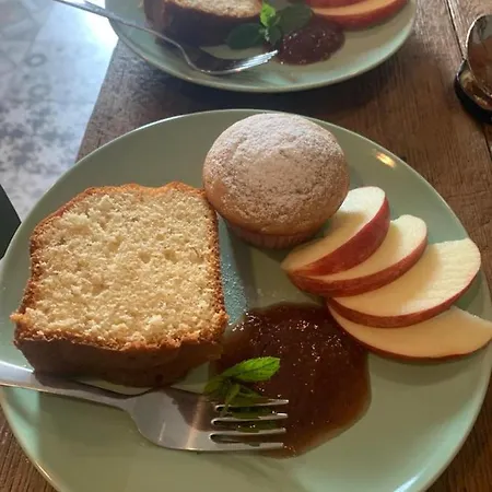 Il Mulino Di Aurora Couette-café 3*
